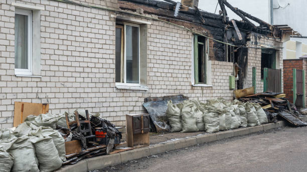 24/7 Emergency Soot Cleanup experts in Alexandria, KY