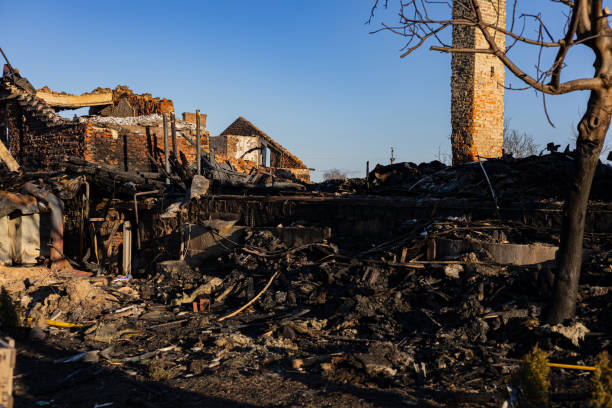 Reliable Soot Cleanup contractor in Alexandria, KY by Fire Damage Doption