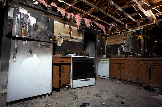 Licensed Soot Cleanup service in Alexandria, KY - Fire Damage Doption